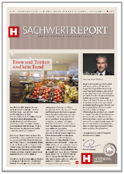 Sachwertreport Hörtkorn Finanzen