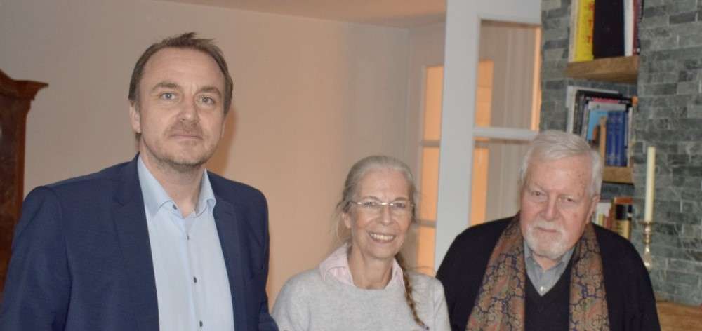 Axel Hermann in Fachbeirat berufen